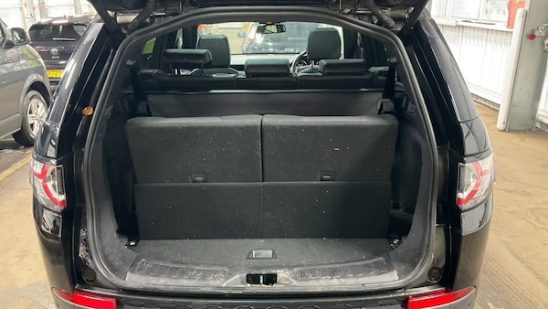 Used Land Rover Discovery Sport 2019 for sale - 76345781: Photo 7
