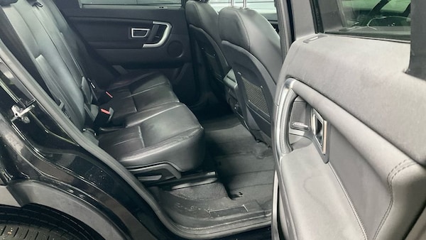 Used Land Rover Discovery Sport 2019 for sale - 76345781: Photo 8