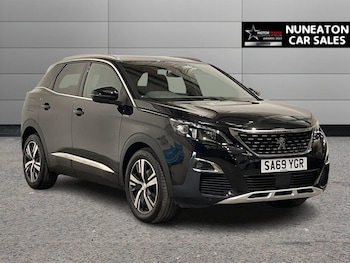 Peugeot 3008 feature image