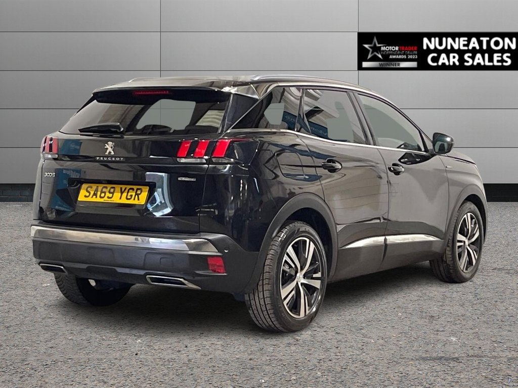 Used Peugeot 3008 2019 for sale - 77976728: Photo 3