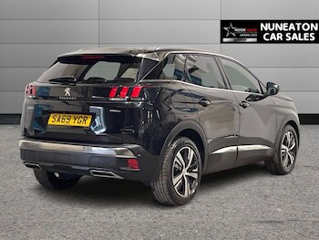Used Peugeot 3008 2019 for sale - 77976728: Photo