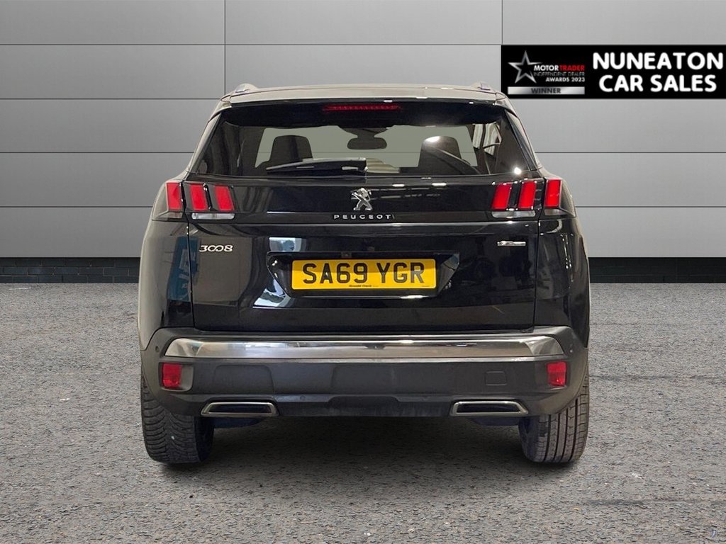 Used Peugeot 3008 2019 for sale - 77976728: Photo 4