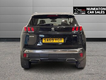 Used Peugeot 3008 2019 for sale - 77976728: Photo