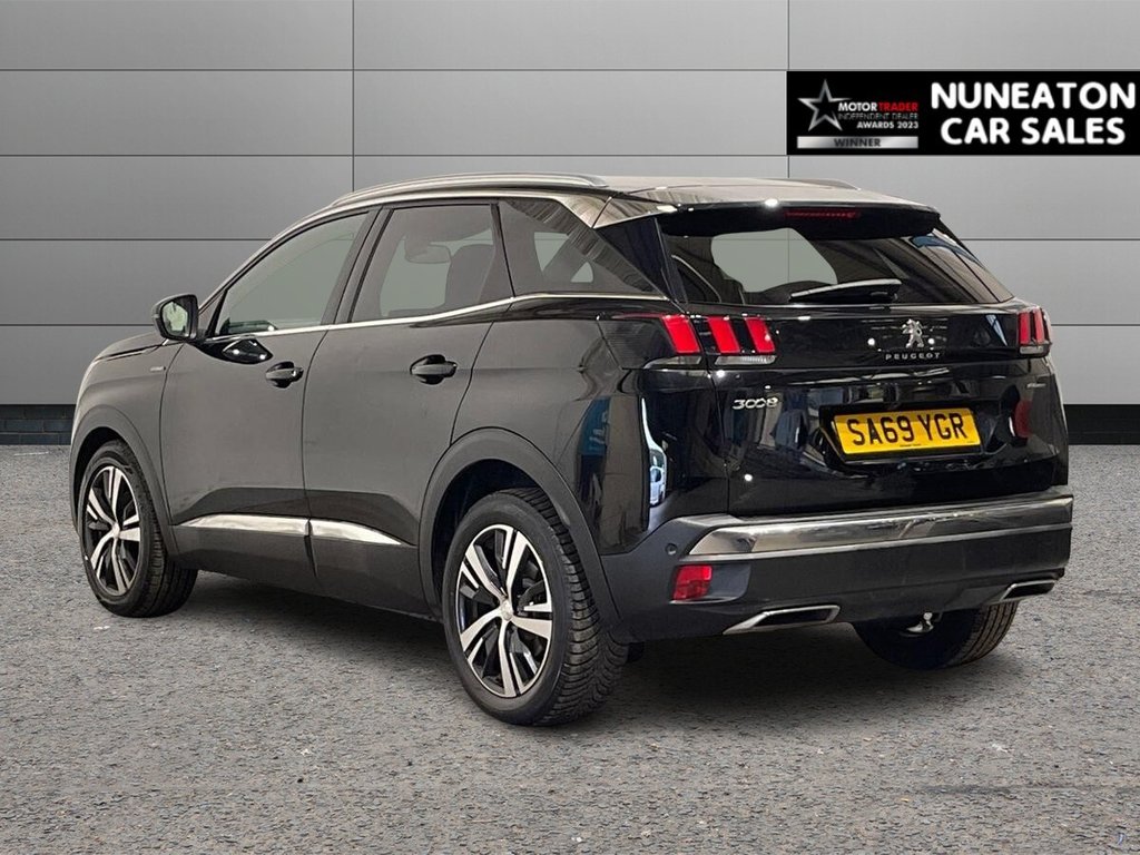 Used Peugeot 3008 2019 for sale - 77976728: Photo 5
