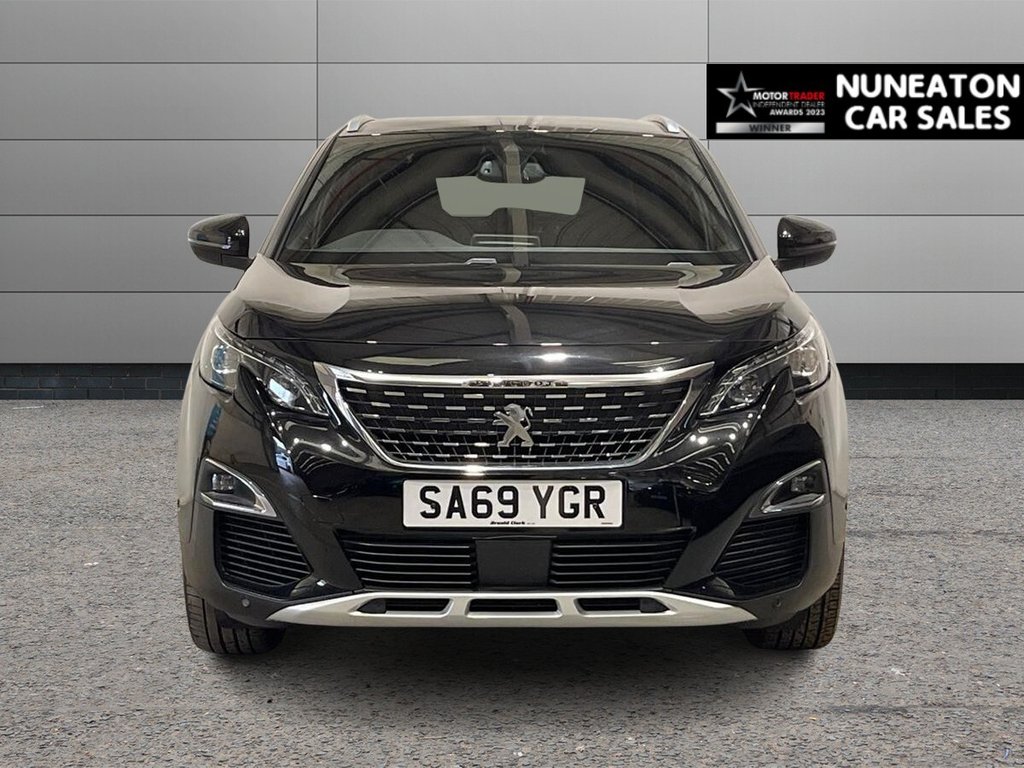 Used Peugeot 3008 2019 for sale - 77976728: Photo 8