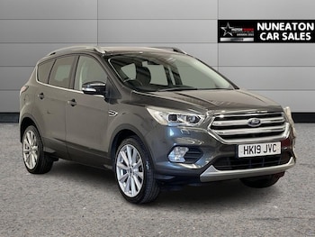 Used Ford Kuga 2019 for sale - 79466074: Photo