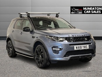 Used Land Rover Discovery Sport 2018 for sale - 78863269: Photo