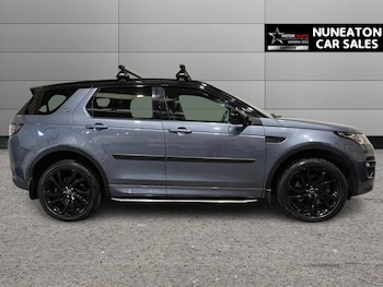 Used Land Rover Discovery Sport 2018 for sale - 78863269: Photo