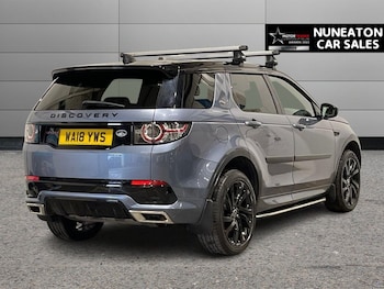 Used Land Rover Discovery Sport 2018 for sale - 78863269: Photo