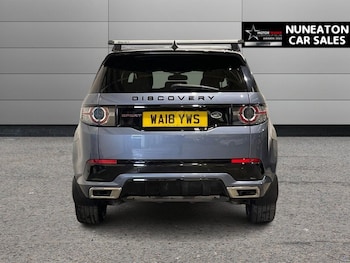 Used Land Rover Discovery Sport 2018 for sale - 78863269: Photo