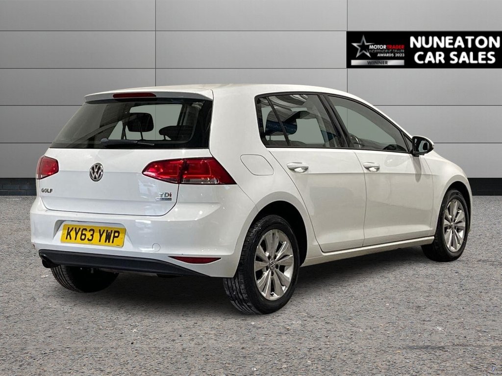 Used Volkswagen Golf 2013 for sale - 77936040: Photo 3