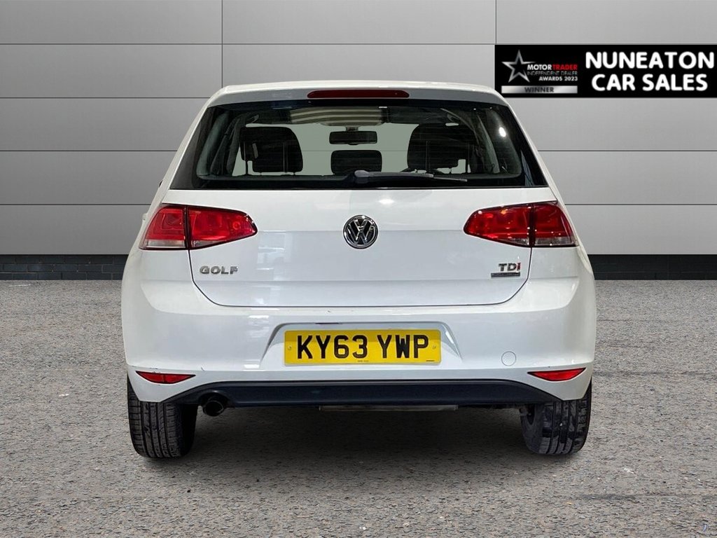 Used Volkswagen Golf 2013 for sale - 77936040: Photo 4