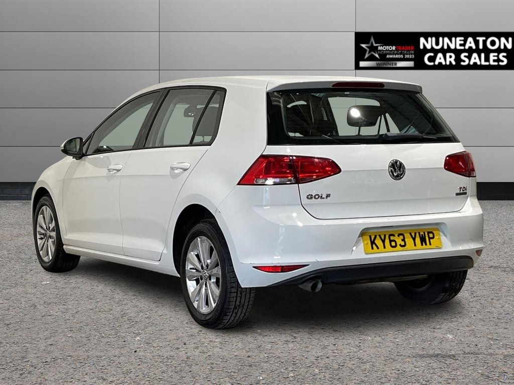 Used Volkswagen Golf 2013 for sale - 77936040: Photo 5