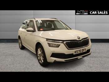 2020 (70) - 1.0 TSI SE SUV 5dr Petrol Manual Euro 6 (s/s) (116 ps)