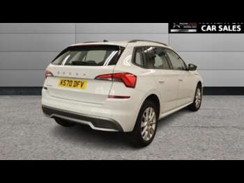 Used Skoda Kamiq 2020 for sale - 74784306: Photo