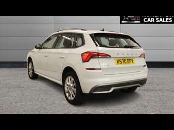 Used Skoda Kamiq 2020 for sale - 74784306: Photo