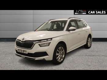 Used Skoda Kamiq 2020 for sale - 74784306: Photo