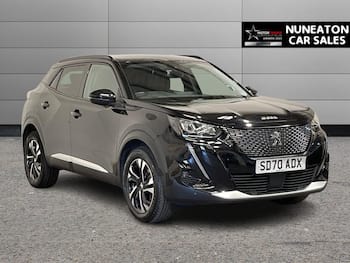 Used Peugeot 2008 2020 for sale - 79749591: Photo