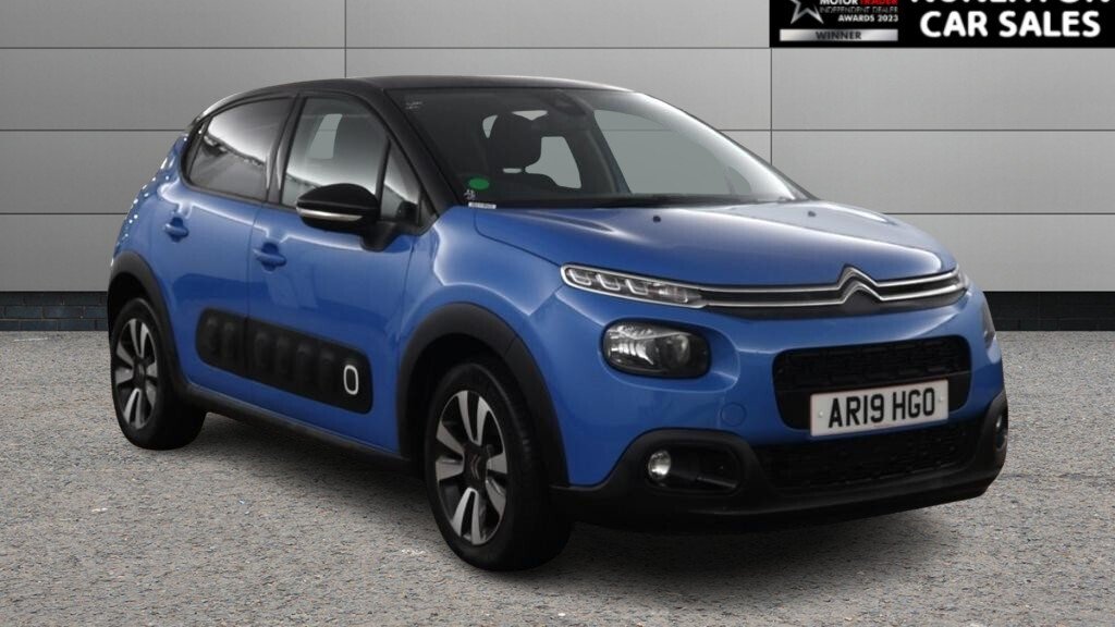 Used Citroen C3 2019 for sale - 77557613: Photo 1