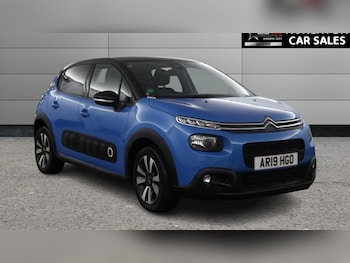 Used Citroen C3 2019 for sale - 77557613: Photo