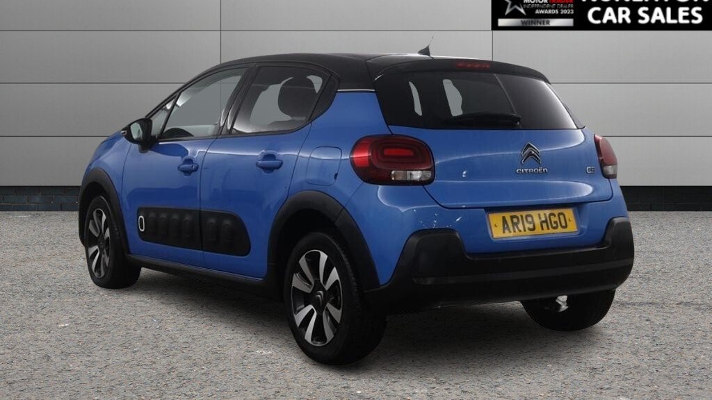 Used Citroen C3 2019 for sale - 77557613: Photo 4