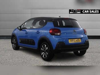 Used Citroen C3 2019 for sale - 77557613: Photo