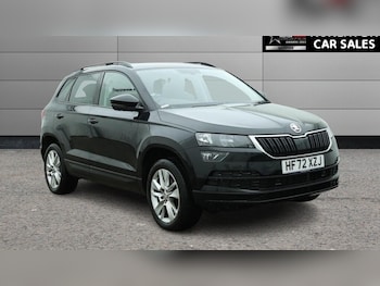 Skoda Karoq feature image