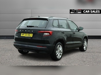 Used Skoda Karoq 2022 for sale - 77534443: Photo