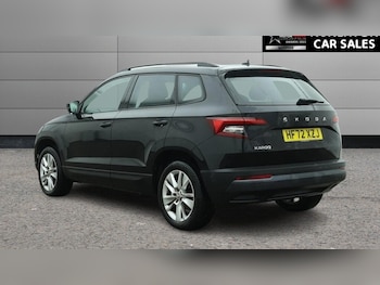 Used Skoda Karoq 2022 for sale - 77534443: Photo