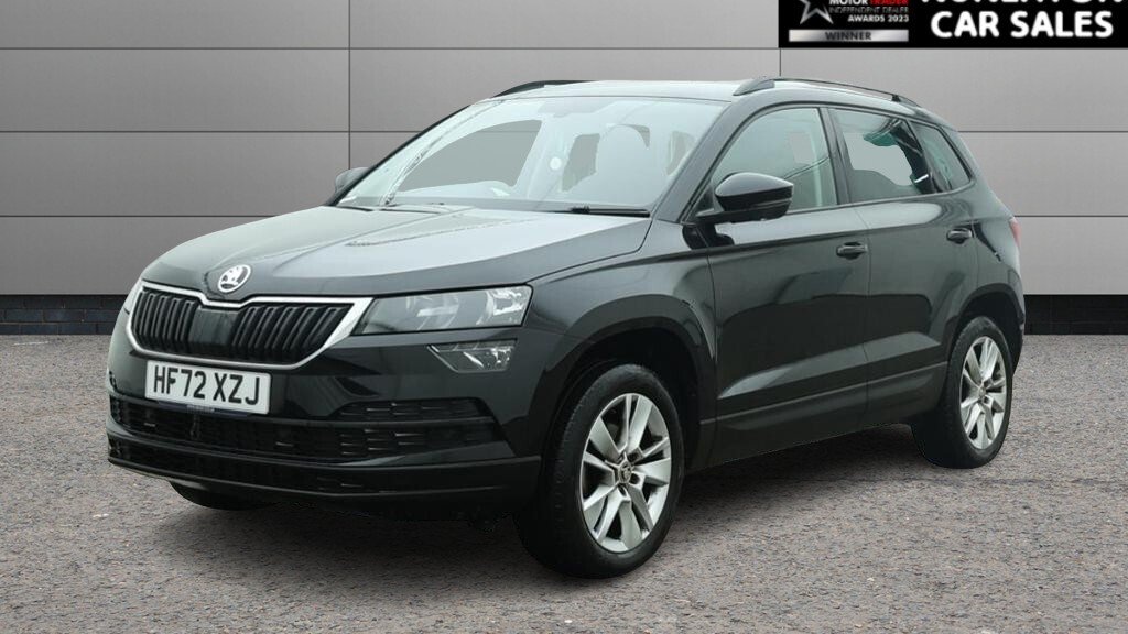 Used Skoda Karoq 2022 for sale - 77534443: Photo 6