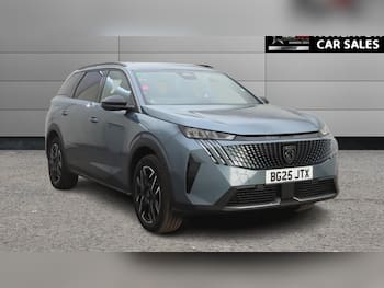 Used Peugeot 5008 2025 for sale - 79567281: Photo