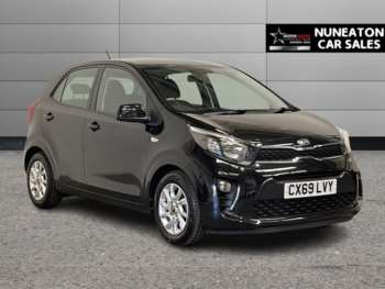 2019 (69) - 1.25 2 Hatchback 5dr Petrol Auto Euro 6 (83 bhp)