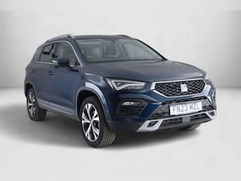 Used SEAT Ateca 2023 for sale - 79871340: Photo