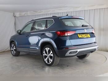 Used SEAT Ateca 2023 for sale - 79871340: Photo