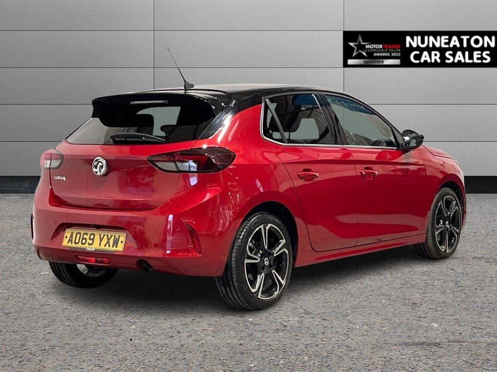 Used Vauxhall Corsa 2019 for sale - 76380122: Photo 3