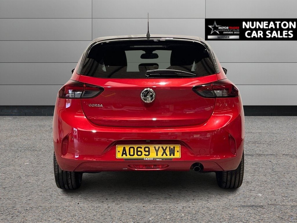 Used Vauxhall Corsa 2019 for sale - 76380122: Photo 4