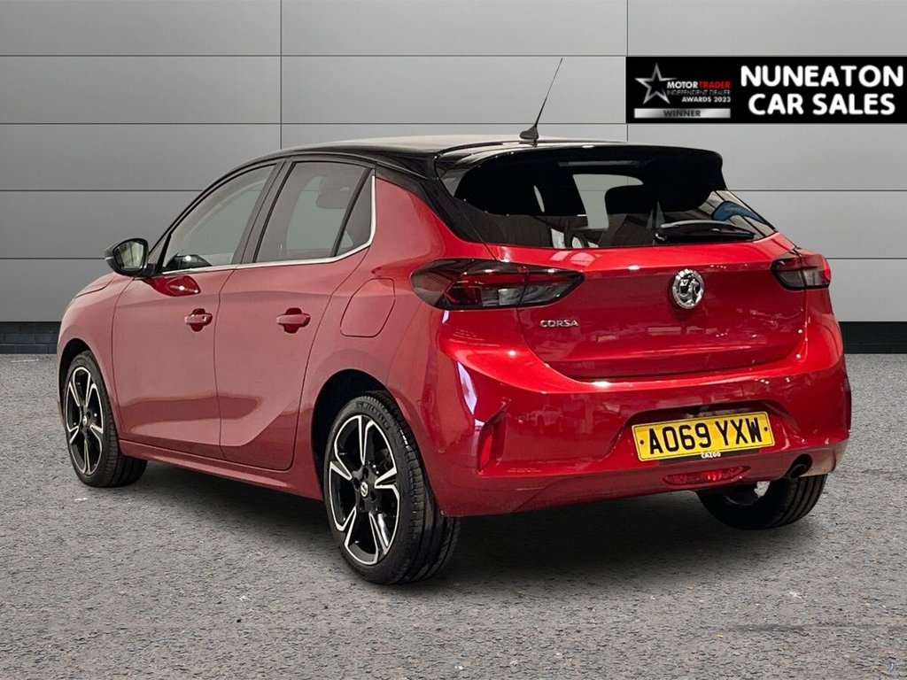 Used Vauxhall Corsa 2019 for sale - 76380122: Photo 5