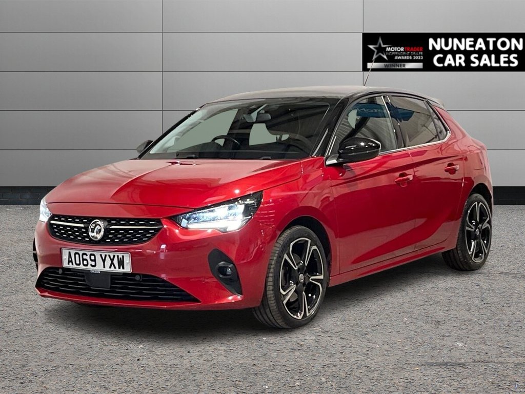 Used Vauxhall Corsa 2019 for sale - 76380122: Photo 7