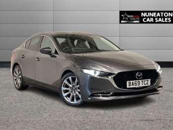 2020 (69) - 2.0 SKYACTIV-X MHEV GT Sport Tech Saloon 4dr Petrol Manual Euro 6 (s/s) (18