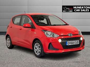 2018 (68) - 1.2 SE Hatchback 5dr Petrol Auto Euro 6 (87 ps)