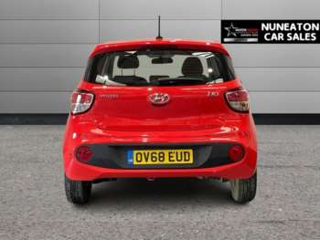 Used Hyundai i10 2018 for sale - 74784309: Photo