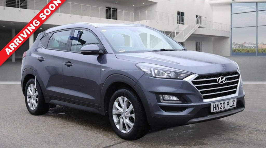 Used Hyundai TUCSON 2020 for sale - 76792256: Photo 1