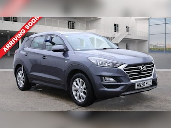 Used Hyundai TUCSON 2020 for sale - 76792256: Photo