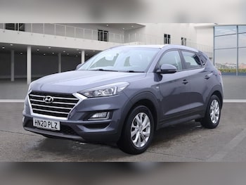 Used Hyundai TUCSON 2020 for sale - 76792256: Photo