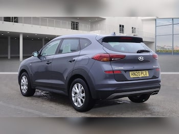 Used Hyundai TUCSON 2020 for sale - 76792256: Photo