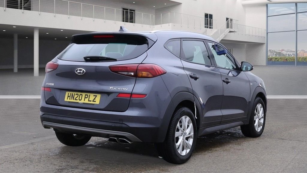 Used Hyundai TUCSON 2020 for sale - 76792256: Photo 4