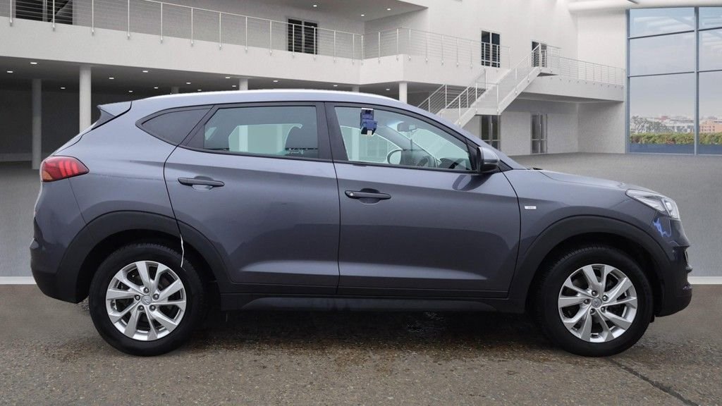 Used Hyundai TUCSON 2020 for sale - 76792256: Photo 5