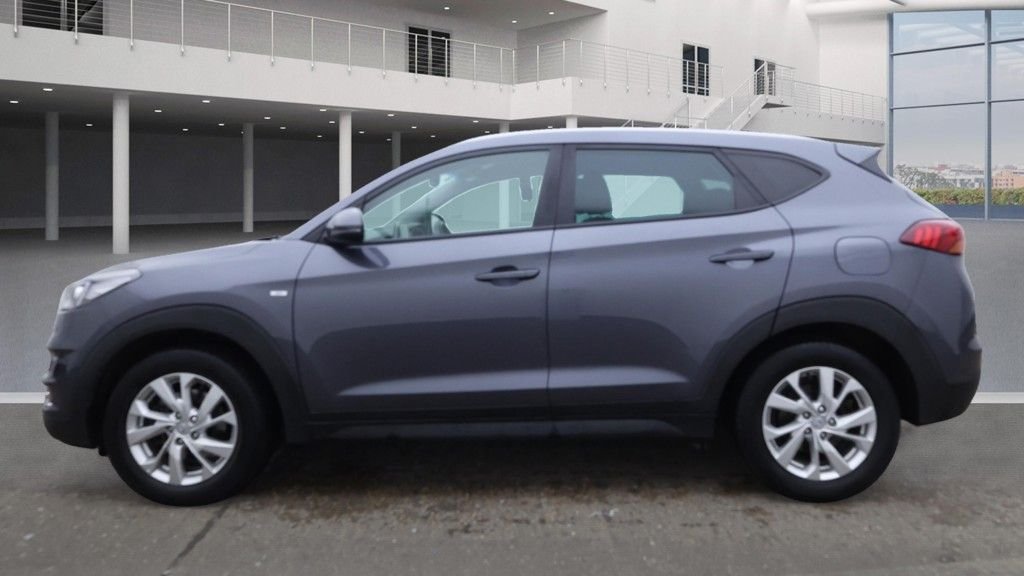 Used Hyundai TUCSON 2020 for sale - 76792256: Photo 6