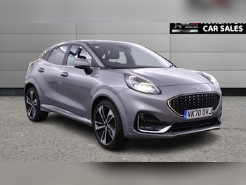 Used Ford Puma 2020 for sale - 78785917: Photo