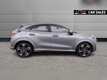 Used Ford Puma 2020 for sale - 78785917: Photo